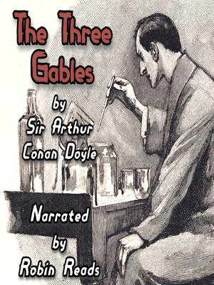 cover image of Sherlock Holmes and the Adventure of the Three Gables